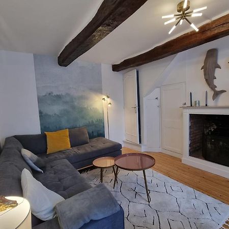 La Cabane De Milo - Typical Honfleur Fisherman'S House - 2 Bedrooms ภายนอก รูปภาพ