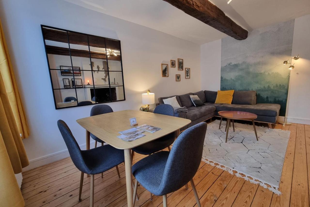 La Cabane De Milo - Typical Honfleur Fisherman'S House - 2 Bedrooms ภายนอก รูปภาพ