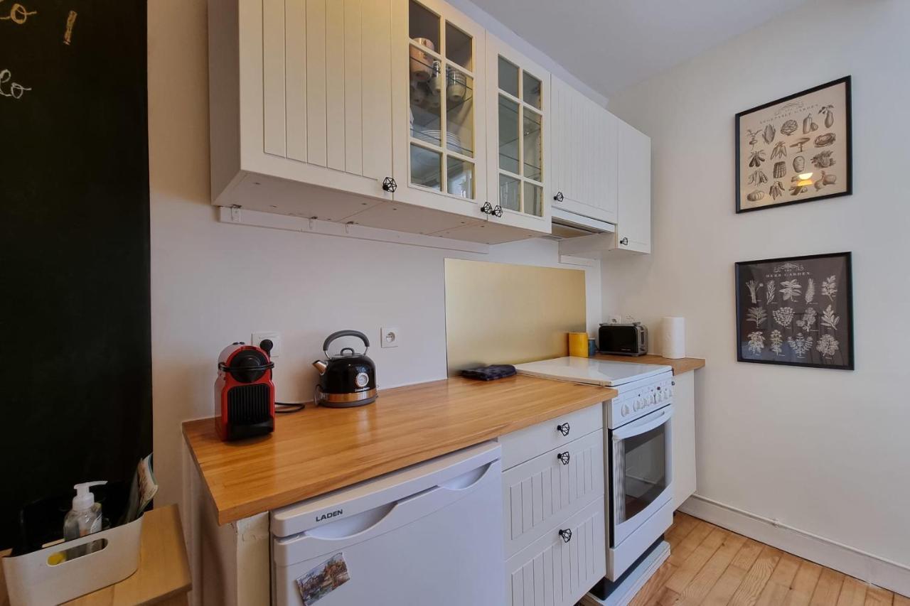 La Cabane De Milo - Typical Honfleur Fisherman'S House - 2 Bedrooms ภายนอก รูปภาพ