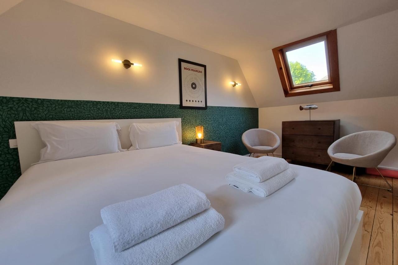La Cabane De Milo - Typical Honfleur Fisherman'S House - 2 Bedrooms ภายนอก รูปภาพ