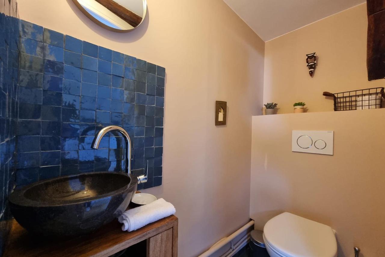 La Cabane De Milo - Typical Honfleur Fisherman'S House - 2 Bedrooms ภายนอก รูปภาพ